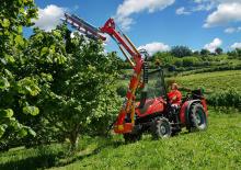 4WD traktorok SAME Frutteto 100 Classic 