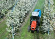 4WD traktorok SAME Frutteto 110 DT INV.Meccanico 