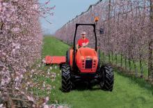 4WD traktorok SAME Frutteto³ 65 Natural