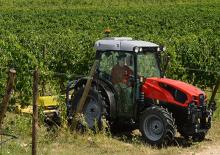 4WD traktorok SAME Frutteto 80 Classic 