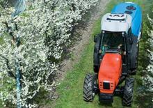 4WD traktorok SAME Frutteto³ 80 DT