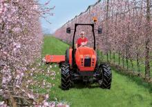 4WD traktorok SAME Frutteto 80.4 Natural