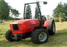 4WD traktorok SAME Frutteto 90 Classic 