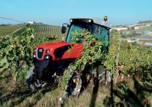 4WD traktorok SAME Frutteto 90.4 