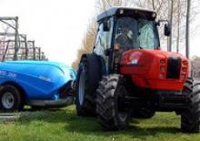 4WD traktorok SAME Frutteto³ Classic 100 