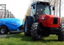 4WD traktorok SAME Frutteto³ Classic 80 