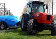 4WD traktorok SAME Frutteto³ Classic 80.4 