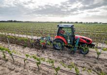 4WD traktorok SAME Frutteto CVT 100 