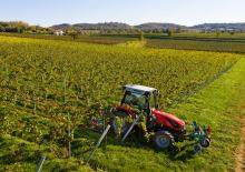 4WD traktorok SAME Frutteto CVT 105 