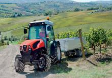 4WD traktorok SAME Frutteto S 100 DT INV.Meccanic 