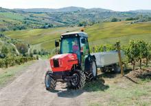 4WD traktorok SAME Frutteto³ S 110