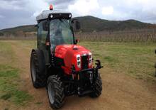4WD traktorok SAME Frutteto V 105 