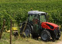4WD traktorok SAME Frutteto V 80 Classic 