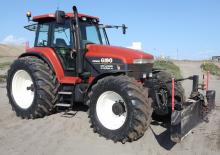 4WD traktorok Fiatagri G 190 DT PS