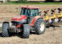 4WD traktorok Fiatagri G 240 DT PS