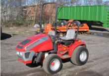 4WD traktorok McCormick G 30 REV