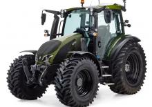 4WD traktorok Valtra G125EV