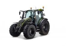 4WD traktorok Valtra G125EV