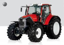 4WD traktorok Lindner Geotrac 104