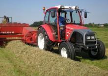 4WD traktorok Lindner GEOTRAC 50 N