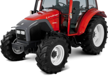 4WD traktorok Lindner Geotrac 64