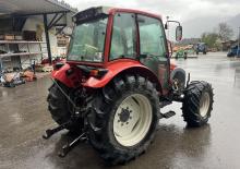 4WD traktorok Lindner Geotrac 70 A