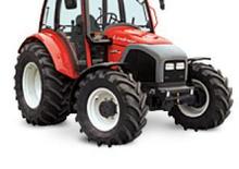 4WD traktorok Lindner Geotrac 73 A