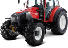 4WD traktorok Lindner Geotrac 74 ep
