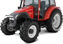 4WD traktorok Lindner Geotrac 74