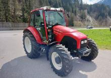 4WD traktorok Lindner Geotrac 80 A