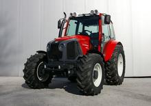 4WD traktorok Lindner Geotrac 84