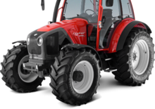 4WD traktorok Lindner Geotrac 94