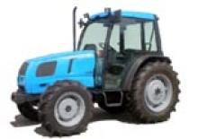 4WD traktorok Landini Globus DT 50