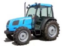 4WD traktorok Landini Globus DT 70