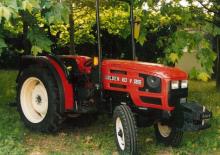 4WD traktorok SAME Golden V 60