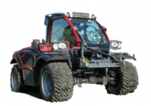 4WD traktorok Sauerburger GRIP 4-75 Premium