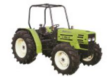 4WD traktorok Hürlimann H 307 XE DT A