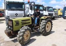 4WD traktorok Hürlimann H 351 DT