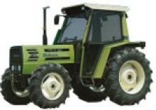 4WD traktorok Hürlimann H 361 DT