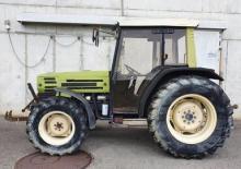 4WD traktorok Hürlimann H 362 DT