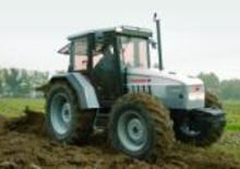 4WD traktorok Hürlimann H 468 DT Prestige