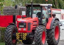 4WD traktorok Hürlimann H 6135 DT Elite