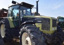 4WD traktorok Hürlimann H 6165 DT Master IC