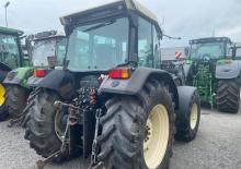 4WD traktorok Hürlimann H 909 XT DT A
