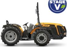 4WD traktorok Pasquali Helios 85 RS