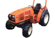 4WD traktorok Goldoni Idea 26