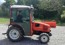 4WD traktorok Goldoni Idea 30 HST