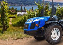 4WD traktorok BCS Invictus 35 RS Junior 