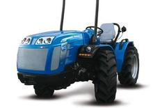 4WD traktorok BCS Invictus 600 RS