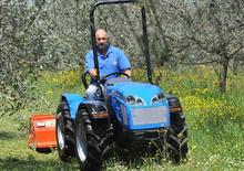 4WD traktorok BCS Invictus K300 RS